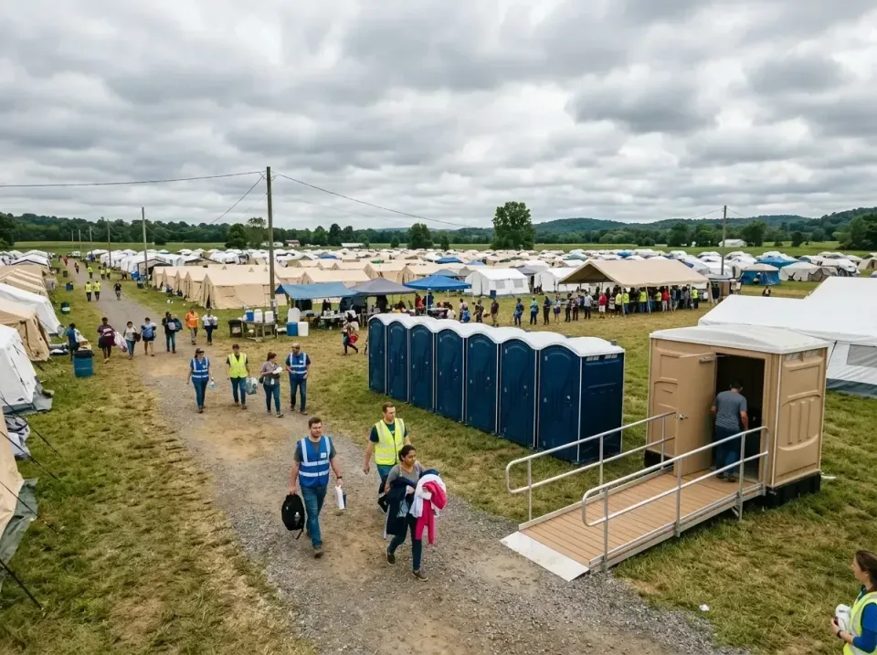 disaster-relief-camp-restrooms-010 — frequently asked questions, Dumpster & Portable Bathrooms Rental in Fabens, TX